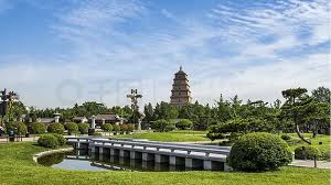 贝博中国 超大型园林景观设计